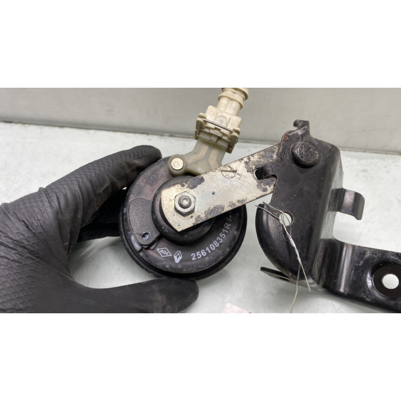 Avertisseur/Klaxon RENAULT CLIO 4 Photo n°3