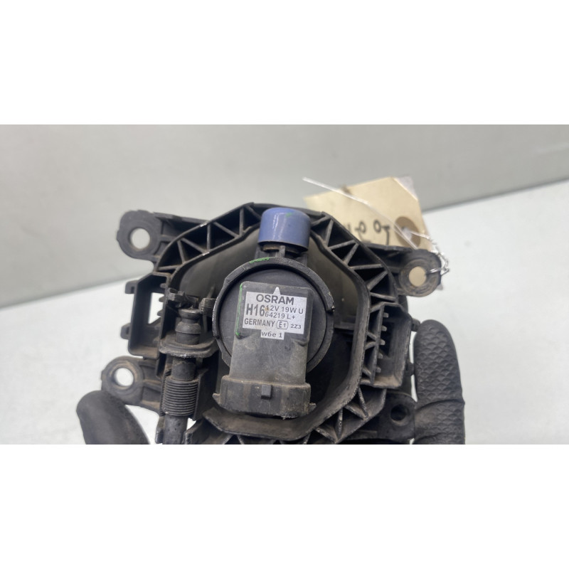 Anti brouillard gauche (feux) RENAULT CLIO 4 Photo n°4
