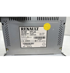 Autoradio d'origine RENAULT CLIO 4