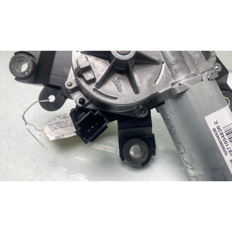 Moteur essuie glace arriere RENAULT CLIO 4 Photo n°3