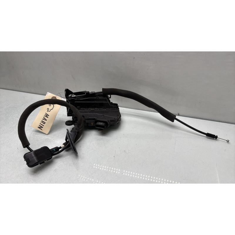 Serrure arriere droit RENAULT CLIO 4 Photo n°2