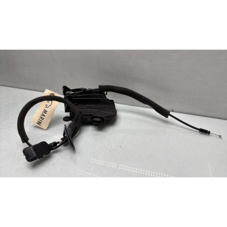 Serrure arriere droit RENAULT CLIO 4