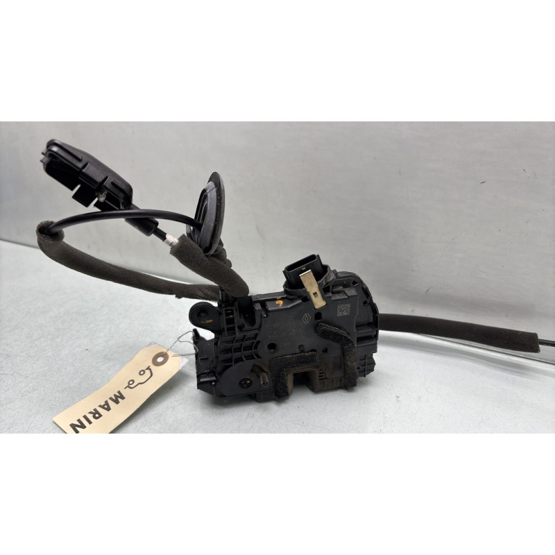 Serrure arriere droit RENAULT CLIO 4 Photo n°4