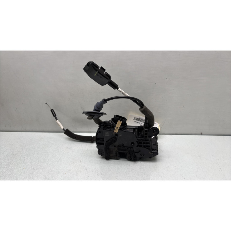 Serrure avant gauche RENAULT CLIO 4 Photo n°4