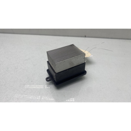Resistance chauffage RENAULT CLIO 4 Photo n°1