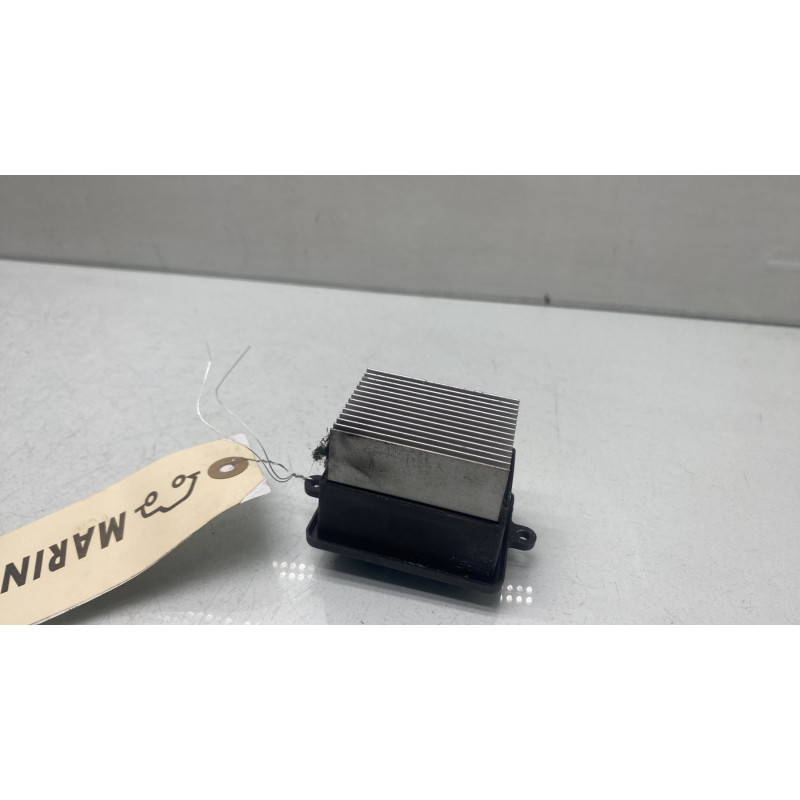 Resistance chauffage RENAULT CLIO 4 Photo n°2