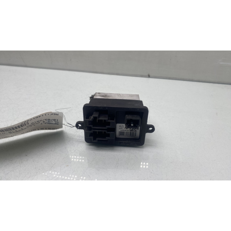 Resistance chauffage RENAULT CLIO 4 Photo n°3