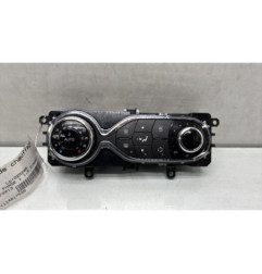 Commande chauffage RENAULT CLIO 4 Photo n°1