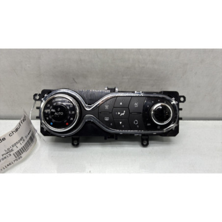 Commande chauffage RENAULT CLIO 4 Photo n°1