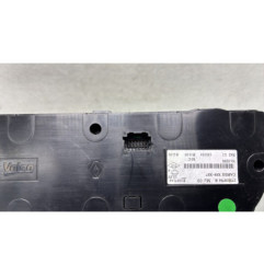 Commande chauffage RENAULT CLIO 4