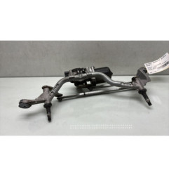 Moteur essuie glace avant RENAULT CLIO 4 Photo n°1