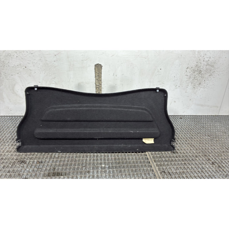 Plage arriere RENAULT CLIO 4 Photo n°4