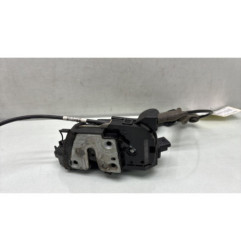 Serrure arriere droit RENAULT CLIO 4 Photo n°1