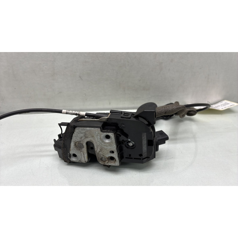 Serrure arriere droit RENAULT CLIO 4 Photo n°1