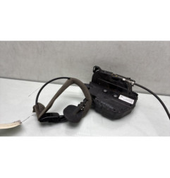 Serrure arriere droit RENAULT CLIO 4