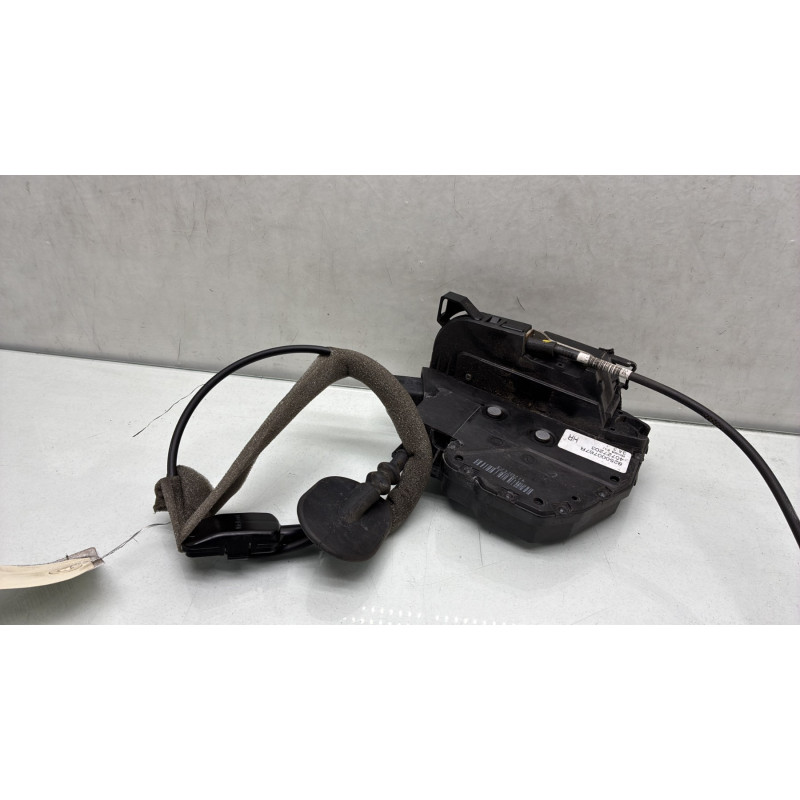 Serrure arriere droit RENAULT CLIO 4 Photo n°2