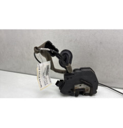 Serrure arriere droit RENAULT CLIO 4