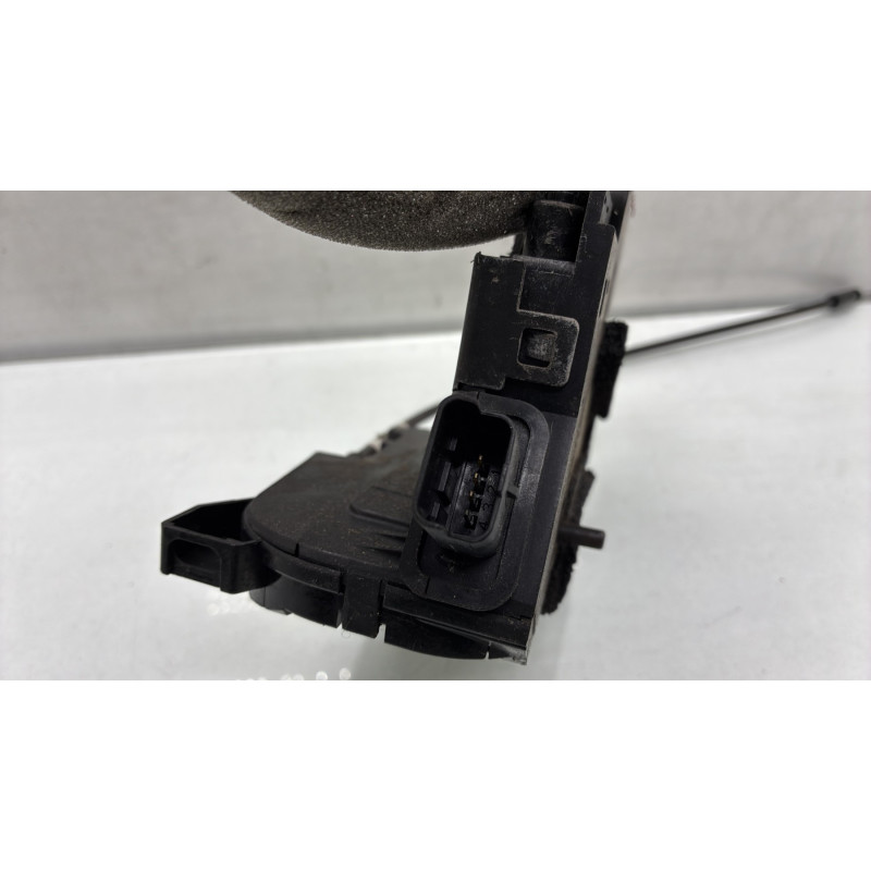 Serrure arriere droit RENAULT CLIO 4 Photo n°4