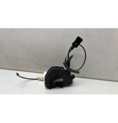 Serrure avant gauche RENAULT CLIO 4