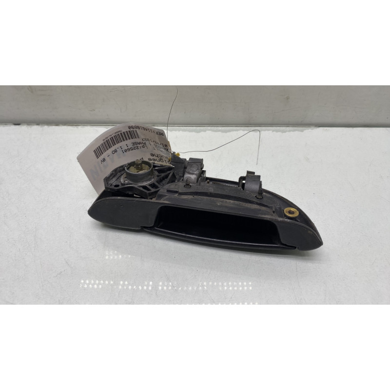 Poignee porte avant gauche RENAULT KANGOO 1 Photo n°3