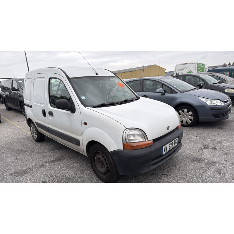 Poignee porte avant gauche RENAULT KANGOO 1 Photo n°5