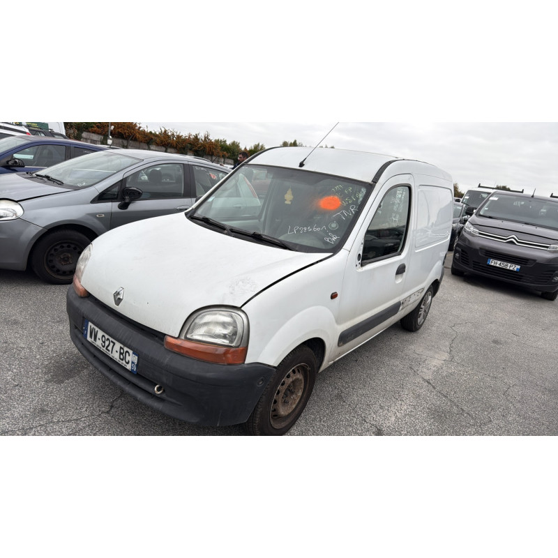 Porte de coffre gauche RENAULT KANGOO 1 Photo n°10