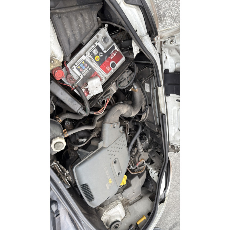 Porte de coffre gauche RENAULT KANGOO 1 Photo n°19
