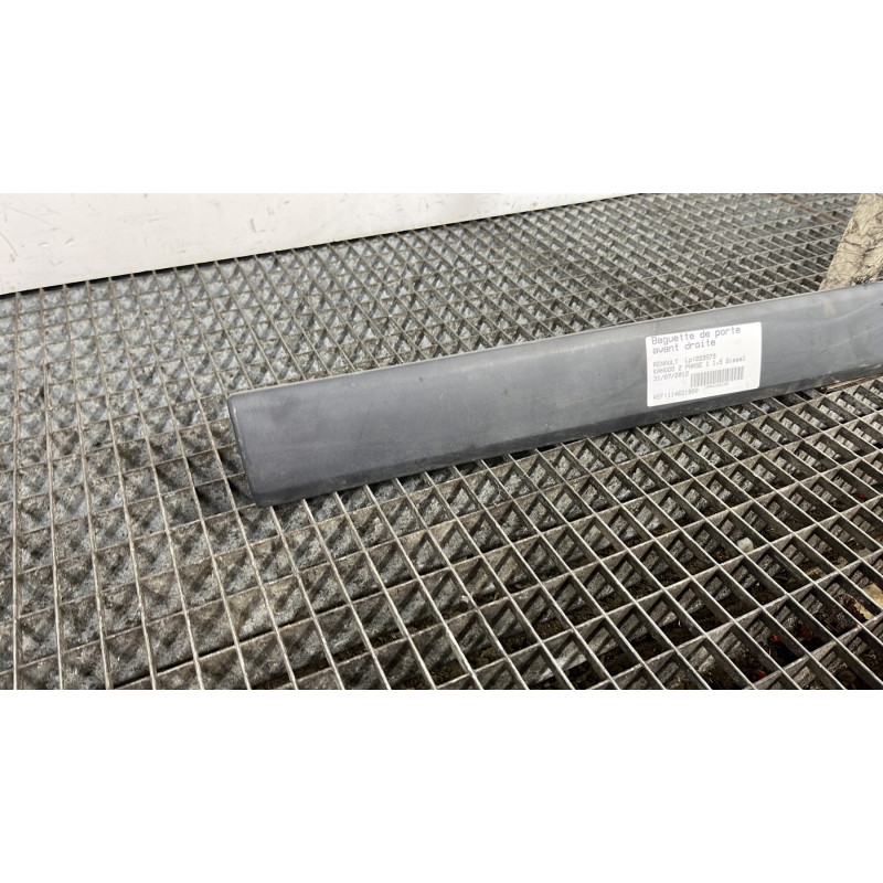 Baguette de porte avant droite RENAULT KANGOO 2 Photo n°2