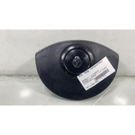 Air bag conducteur RENAULT KANGOO 2 Photo n°1