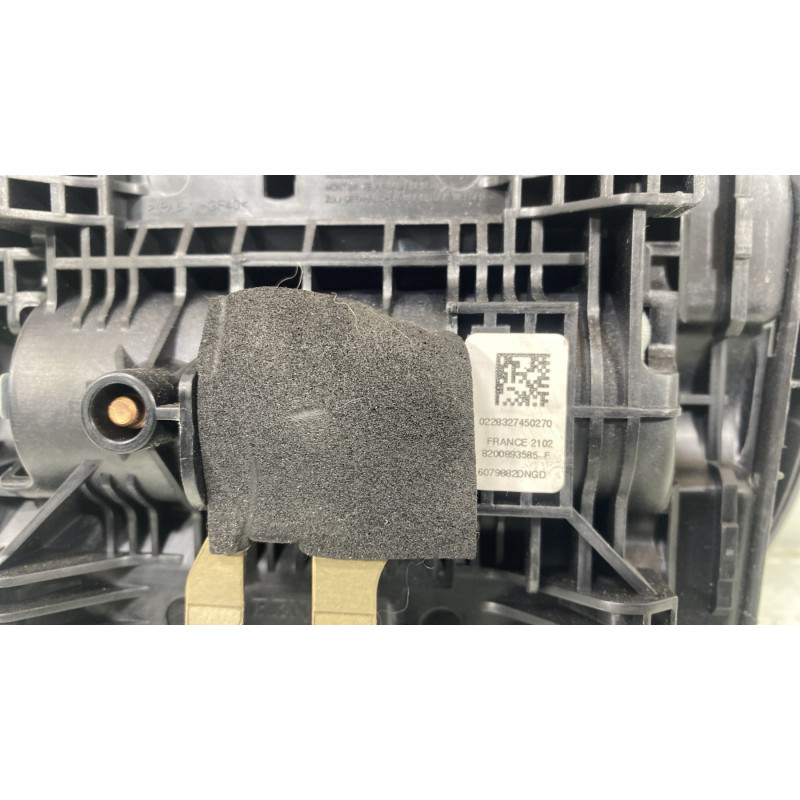 Air bag conducteur RENAULT KANGOO 2 Photo n°3