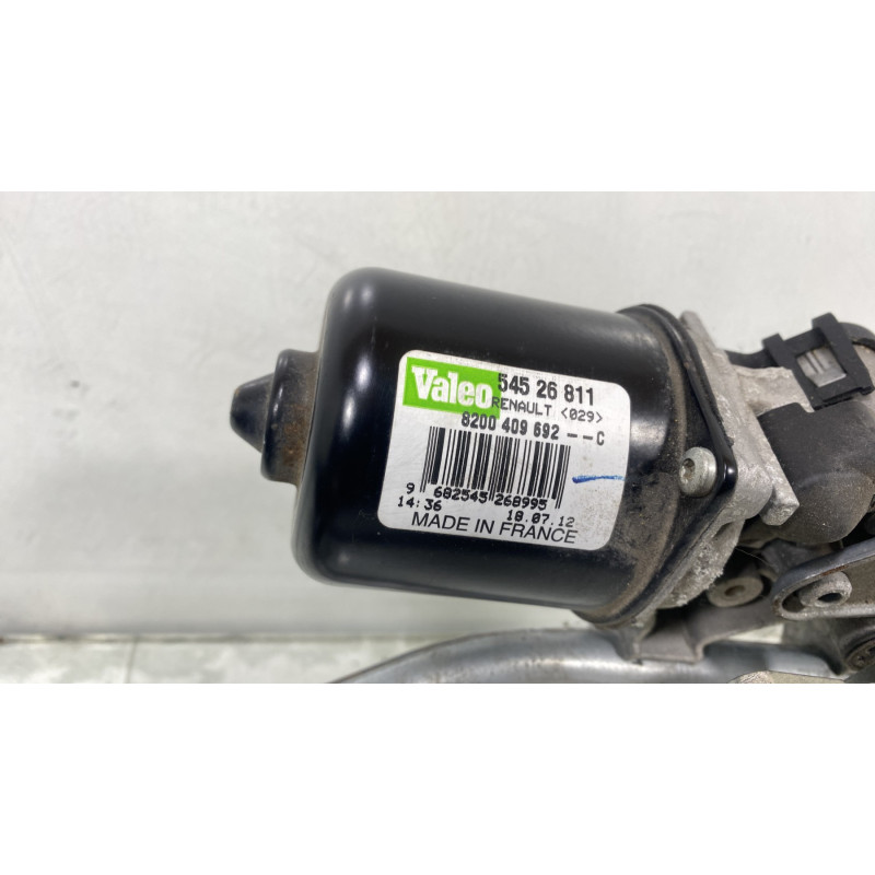 Moteur essuie glace avant RENAULT KANGOO 2 Photo n°5