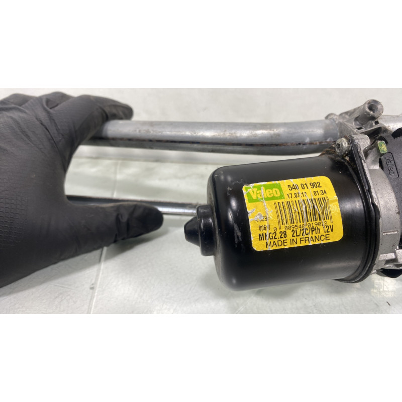 Moteur essuie glace avant RENAULT KANGOO 2 Photo n°6