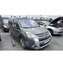 Barres de toit CITROEN BERLINGO 2