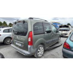 Barres de toit CITROEN BERLINGO 2