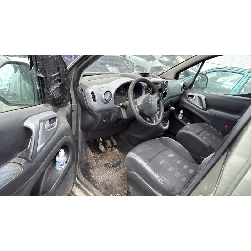 Barres de toit CITROEN BERLINGO 2 Photo n°16