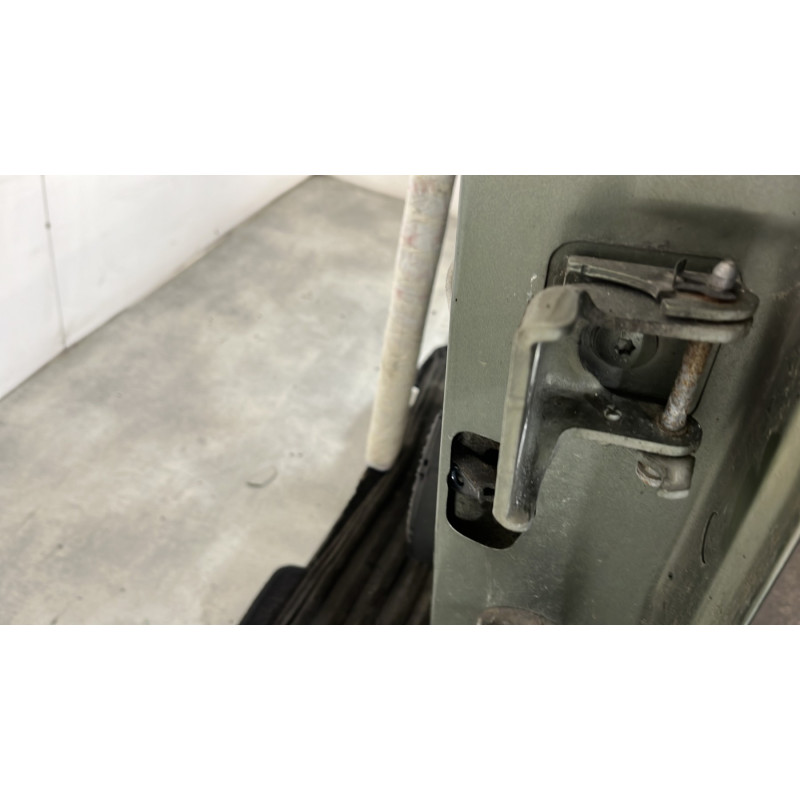 Porte avant gauche CITROEN BERLINGO 2 Photo n°2
