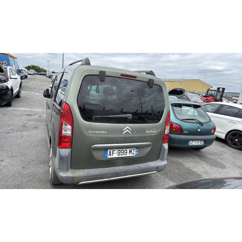 Porte avant gauche CITROEN BERLINGO 2 Photo n°9