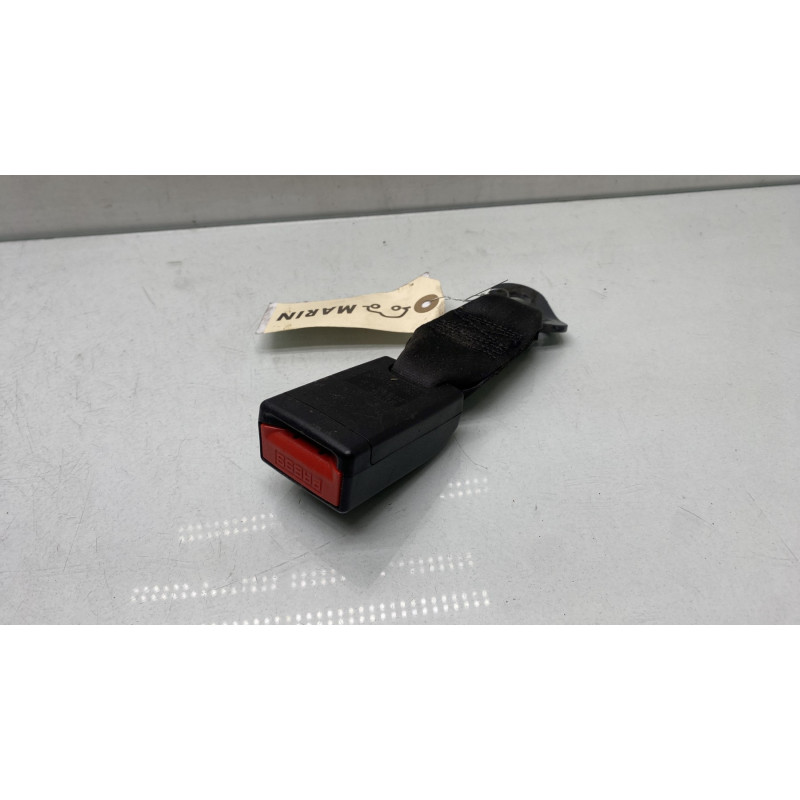 Attache ceinture arriere droit CITROEN BERLINGO 2 Photo n°3