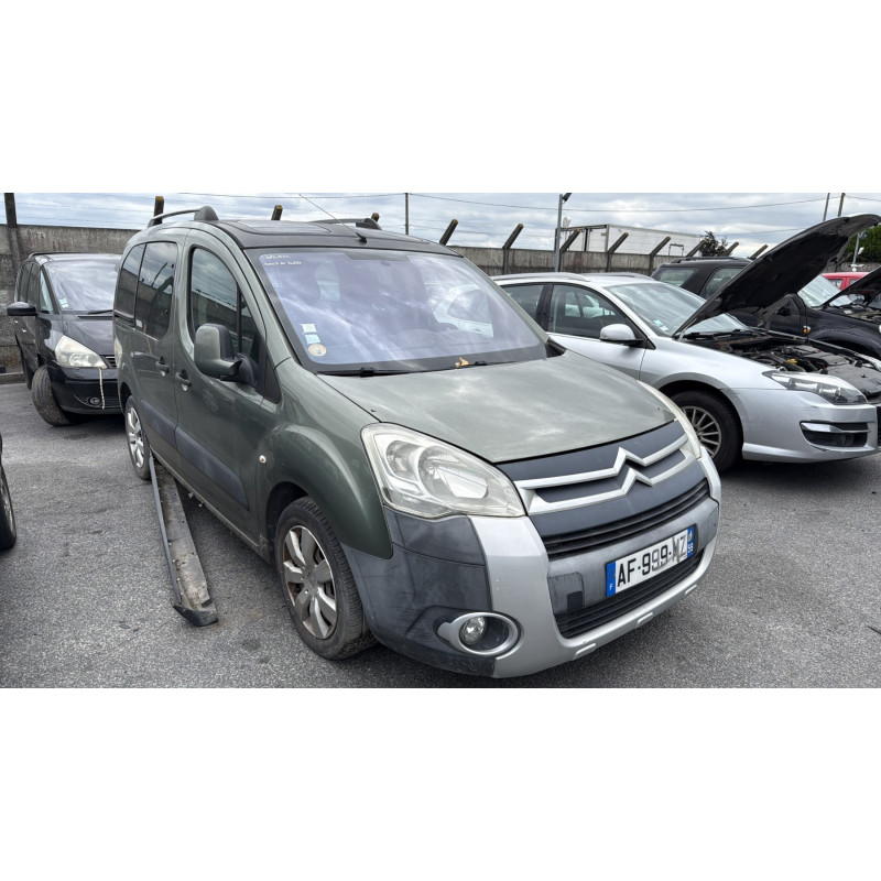 Commande retroviseurs CITROEN BERLINGO 2 Photo n°5