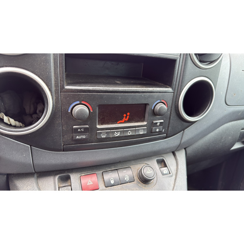 Commande retroviseurs CITROEN BERLINGO 2 Photo n°18