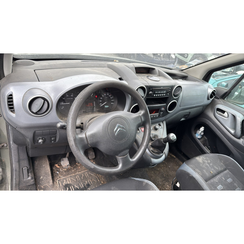 Face avant CITROEN BERLINGO 2 Photo n°16