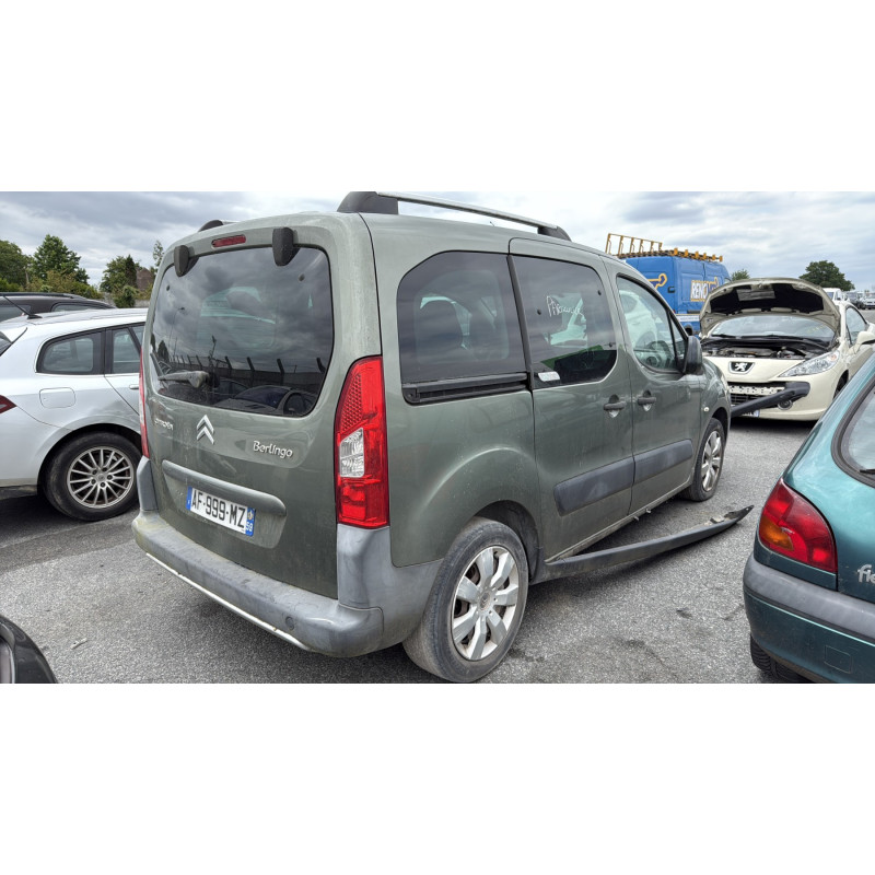 Levier frein à main CITROEN BERLINGO 2 Photo n°6