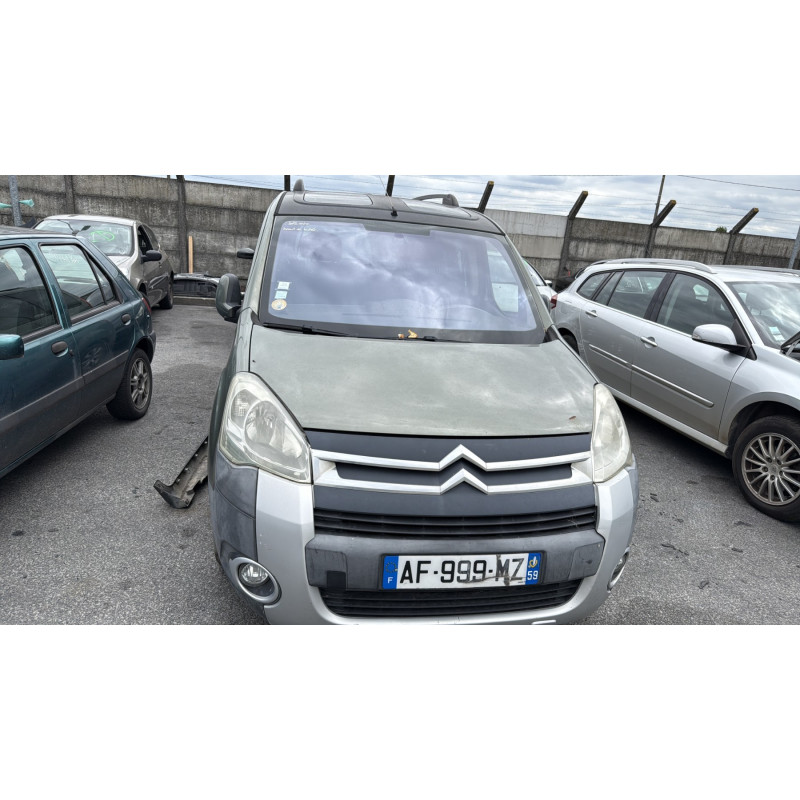 Levier frein à main CITROEN BERLINGO 2 Photo n°11