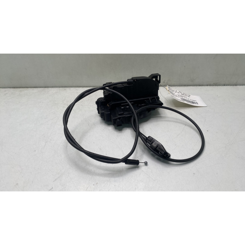 Serrure de porte laterale gauche RENAULT KANGOO 2 Photo n°1