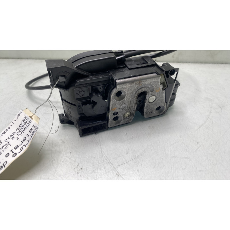 Serrure de porte laterale gauche RENAULT KANGOO 2 Photo n°3