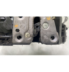 Serrure de porte laterale gauche RENAULT KANGOO 2