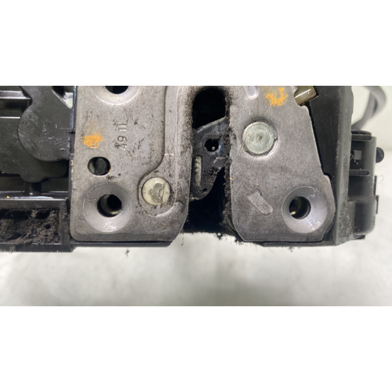 Serrure de porte laterale gauche RENAULT KANGOO 2 Photo n°4