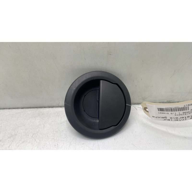 Poignee interieur porte laterale gauche RENAULT KANGOO 2 Photo n°1