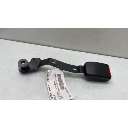 Attache ceinture avant droit VOLKSWAGEN LUPO Photo n°1