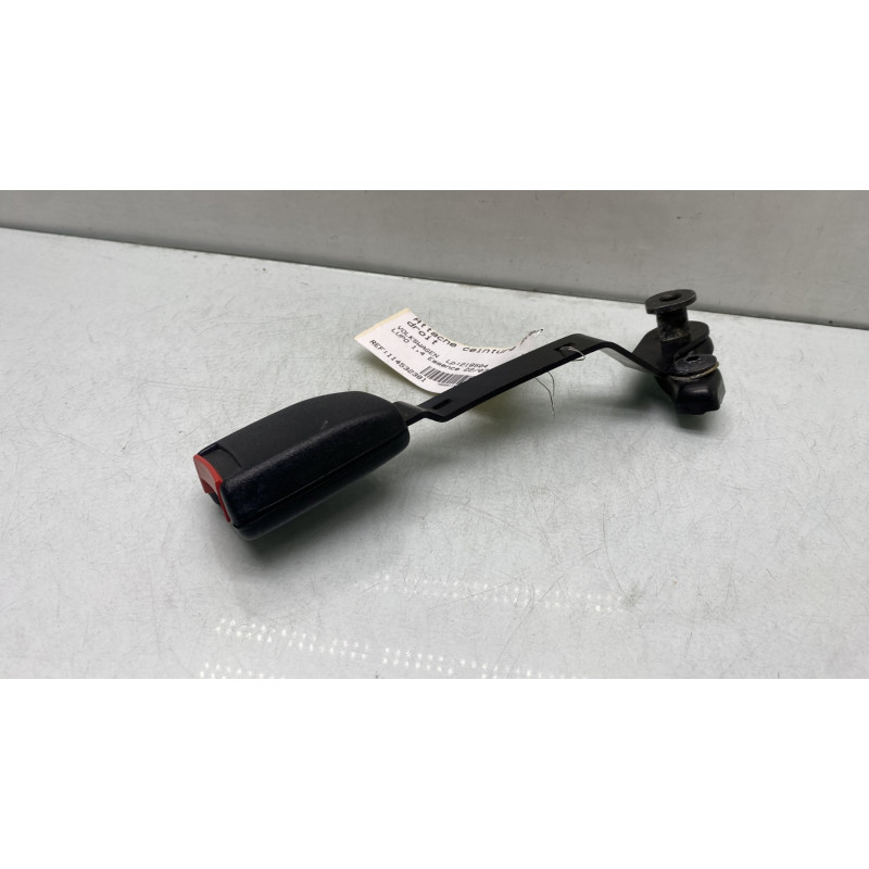 Attache ceinture avant droit VOLKSWAGEN LUPO Photo n°3